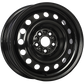 RNB STEEL WHEEL Black E-CoatingRNB15007A | Size: 15x6.0 | Bolt Pattern: 5x100 | Offset: 40 | Center Bore: 54.1