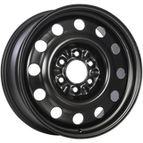 RNB STEEL WHEEL Black Armour CoatRNB18014 | Size: 18x7.5 | Bolt Pattern: 6x139.7 | Offset: 20 | Center Bore: 77.8
