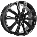 ART Element Gloss BlackR21216007 | Size: 16x6.5 | Bolt Pattern: 5x105 | Offset: 39 | Center Bore: 56.6 | Too Fast Autoparts | Order Online | Canada & USA Shipping