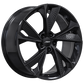 ART Replica 231 Gloss BlackR23120002 | Size: 20x9.0 | Bolt Pattern: 5x112 | Offset: 25 | Center Bore: 66.5