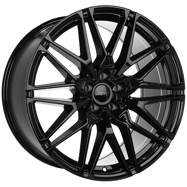 ART Replica 244 Gloss BlackR24420002 | Size: 20x11.5 | Bolt Pattern: 5x112 | Offset: 43 | Center Bore: 66.6