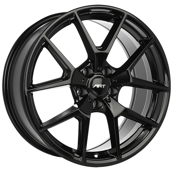 ART Replica 257 Gloss BlackR25718001 | Size: 18x8.0 | Bolt Pattern: 5x112 | Offset: 33 | Center Bore: 66.6