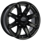 Ruffino HARD FORGED Satin BlackRUF6118003 | Size: 18x9.0 | Bolt Pattern: 8x165.1 | Offset: 20 | Center Bore: 125.2