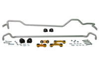 Whiteline 02-03 Subaru Impreza WRX Kit de barres stabilisatrices avant et arrière