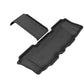 3D MAXpider 2013-2019 Hyundai Santa Fe/Santa Fe Xl Kagu 3rd Row Floormats - Black | Too Fast Autoparts | Order Online