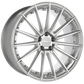 720Form RF3-V Silver - Machined FaceFF112005 | Size: 20x9.0 | Bolt Pattern: 5x112 | Offset: 25 | Center Bore: 66.6