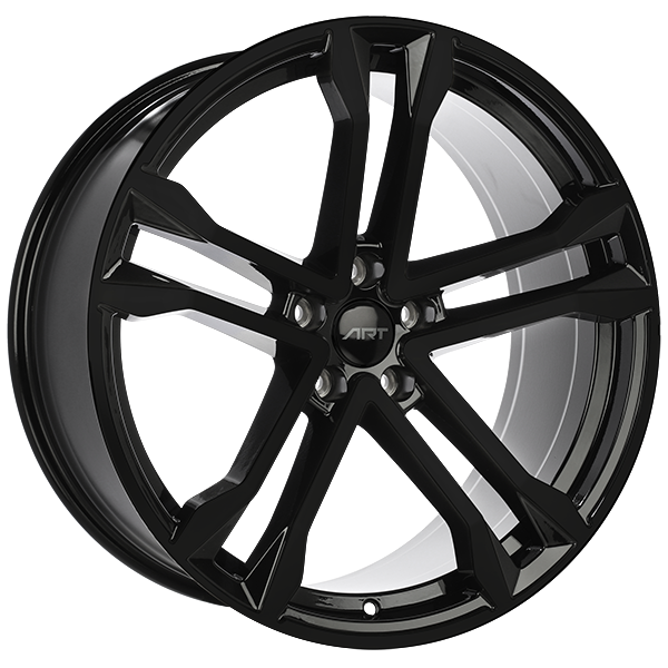 ART Replica 290 Gloss BlackR2902001 | Size: 20x9.0 | Bolt Pattern: 5x112 | Offset: 25 | Center Bore: 66.5