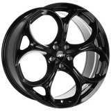 ART Replica 297 Gloss BlackR2972001 | Size: 20x8.5 | Bolt Pattern: 5x110 | Offset: 31 | Center Bore: 65.1