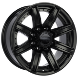 Ruffino HARD FORGED Satin BlackRUF611704 | Size: 17x9.0 | Bolt Pattern: 8x170 | Offset: 20 | Center Bore: 125.1