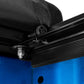 Lund 99-07 Chevy Silverado 1500 (6.5ft. Bed) Genesis Roll Up Tonneau Cover - Black