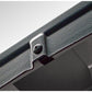 Bushwacker 99-06 Chevy Silverado 1500 Fleetside Rail Caps 78.0in Bed Does Not Fit Flareside - Black