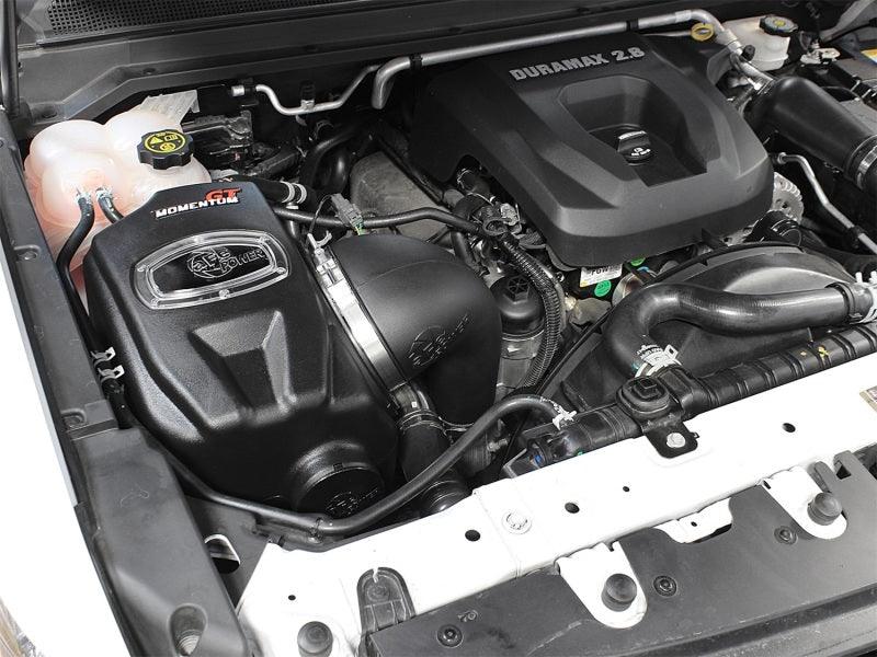 AFE Momentum GT Pro 5R Intake System GM Colorado/Canyon 2016 I4-2.8L (td) | Too Fast Autoparts | Order Online