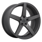 Ruffino Boss Matt AnthraciteRUF2119818283574 | Size: 19x8.5 | Bolt Pattern: 5x127 | Offset: 35 | Center Bore: 74.1