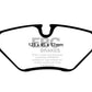 EBC 99-02 BMW Z3 2.5 Yellowstuff Rear Brake Pads