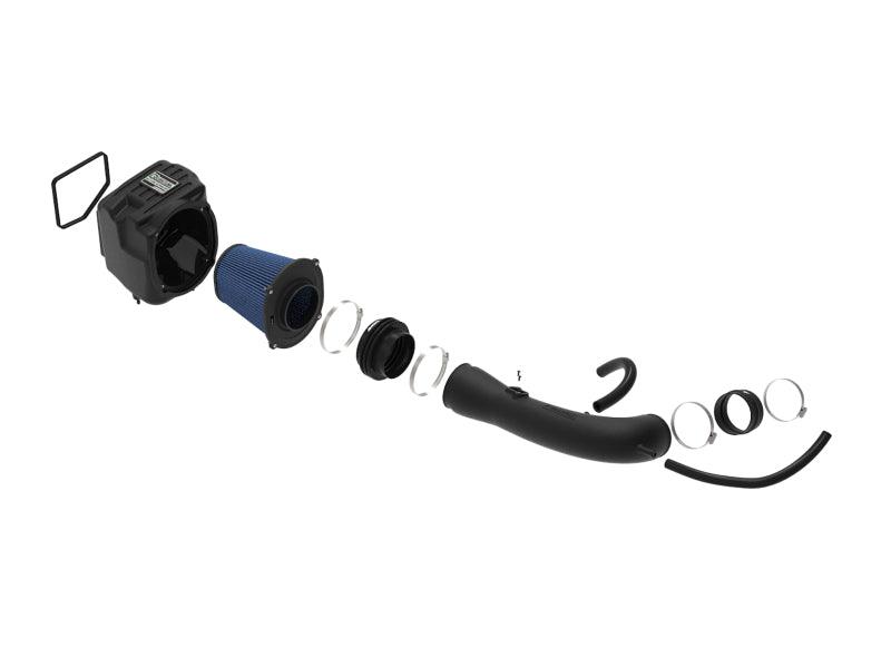 aFe Pro 5R Air Intake System 14-19 GM Silverado/Sierra V8-5.3/6.2L | Too Fast Autoparts | Order Online