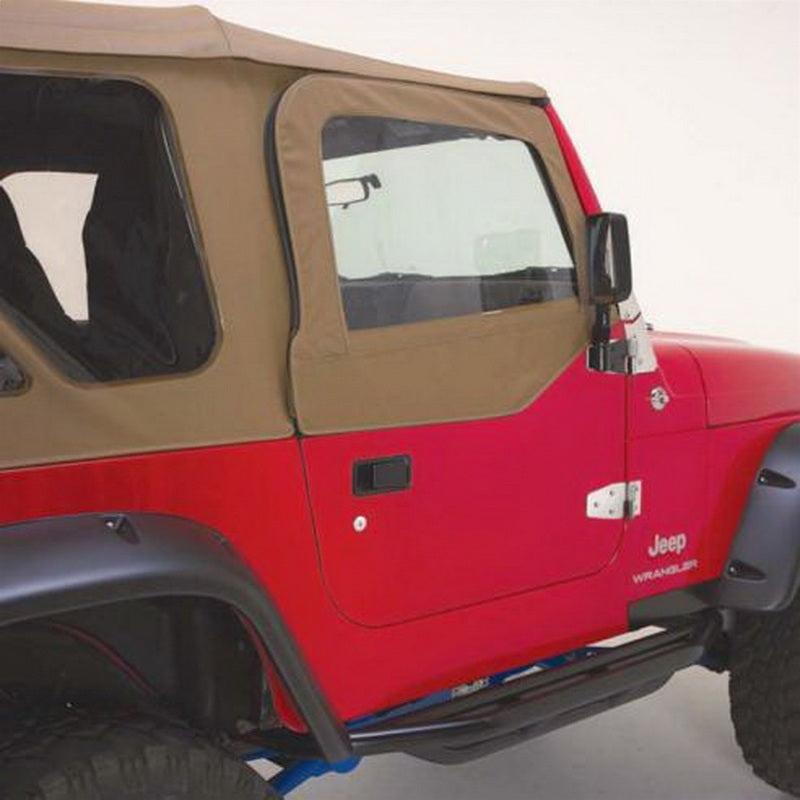 Rampage 1987-1995 Jeep Wrangler(YJ) Revêtements de porte – Épice