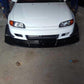 1991-1995 honda civic EG mugen lip" Front Splitter" | Too Fast Autoparts | Order Online