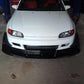 1991-1995 honda civic EG mugen lip" Front Splitter" | Too Fast Autoparts | Order Online