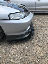 1994-2001 Acura Integra JDM bumper with spoon lip" Front Splitter"