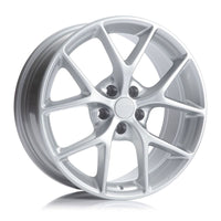 Jantes RS ARGENT 18x8.0 5x112 - DBR-86632S