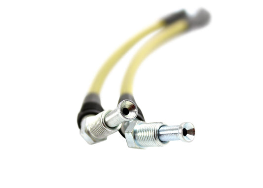 ISR Performance Stainless Steel Rear Brake Lines – Nissan 240sx – 300zx Z32 Conversion