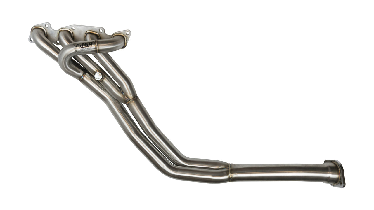 ISR Performance Tubular 4-2-1 Header – Nissan 240sx KA24DE 91-98