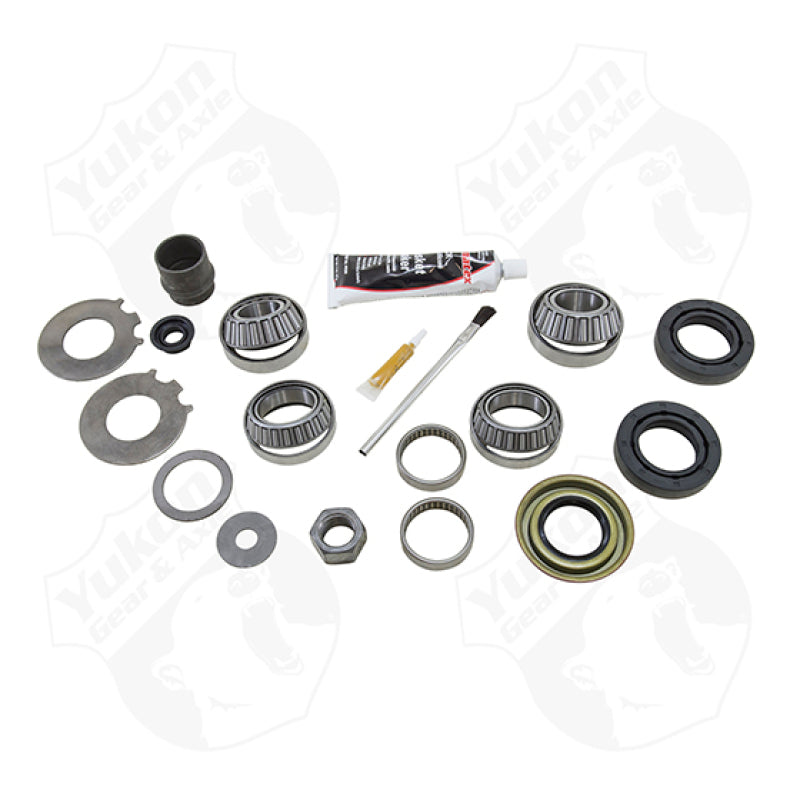 Kit d'installation de roulement d'engrenage Yukon pour 83-97 GM S10 et S15 IFS Diff