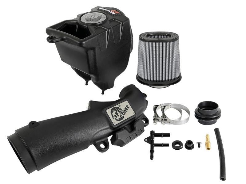 aFe Momentum GT Pro DRY S Cold Air Intake System 2018 Jeep Wrangler (JL) I4-2.0L (t) | Too Fast Autoparts | Order Online