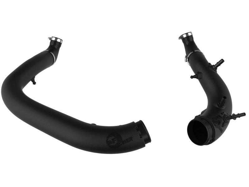 aFe Power 17-20 Ford Raptor 3.5L V6 Turbo Inlet Pipes | Too Fast Autoparts | Order Online