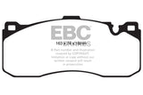 EBC 08-10 BMW 135 3.0 Twin Turbo Bluestuff Front Brake Pads