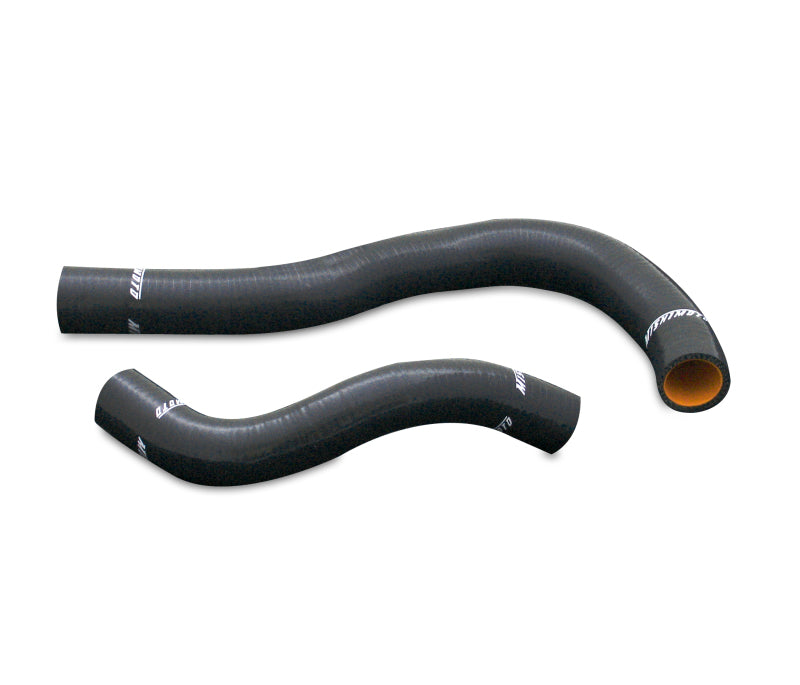 Mishimoto 02-04 Acura RSX Black Silicone Hose Kit