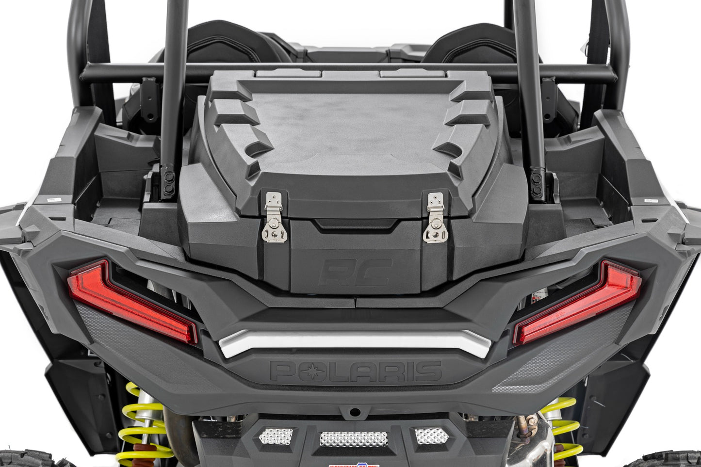 Cargo Box | 2 & 4 Seater | 27L | Polaris RZR Turbo S/RZR XP 1000