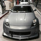 2003-2005/2006-2008 Nissan 350z Nismo/n1/ebay style lip" Front Splitter" | Too Fast Autoparts | Order Online
