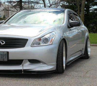 2003-2006 infiniti g35 sedan Side Splitters