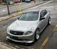 2003-2006 infiniti g35 sedan Side Splitters