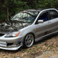 2003-2007 Mitsubishi Lancer/Ralliart Side Splitters | Too Fast Autoparts | Order Online