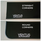 2003-2007 Mitsubishi Lancer/Ralliart Side Splitters | Too Fast Autoparts | Order Online