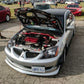 2003-2007 Mitsubishi Lancer/Ralliart Side Splitters | Too Fast Autoparts | Order Online