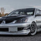 2003-2007 Mitsubishi Lancer/Ralliart Side Splitters | Too Fast Autoparts | Order Online