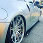 2003-2009 Nissan 350z Side Splitters | Too Fast Autoparts | Order Online