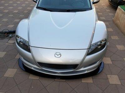 2004-2008 Mazda RX-8 Front Splitter | Too Fast Autoparts | Order Online