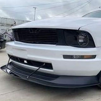 2005-2009 ford mustang MMD lip" Front Splitter"