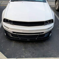 2005-2009 ford mustang MMD lip" Front Splitter"