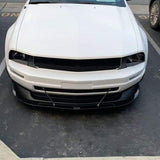 2005-2009 ford mustang MMD lip" Front Splitter" | Too Fast Autoparts | Order Online