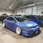 2006-2008 Honda civic coupe Side Splitters | Too Fast Autoparts | Order Online