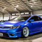 2006-2008 Honda civic coupe Side Splitters | Too Fast Autoparts | Order Online