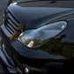 2006-2010 Mercedes Benz CLS550 Lip Front Splitter | Too Fast Autoparts | Order Online