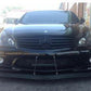 2006-2010 Mercedes Benz CLS550 Lip Front Splitter | Too Fast Autoparts | Order Online