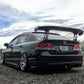 2006-2011 Acura CSX Side Splitters | Too Fast Autoparts | Order Online