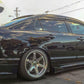 2006-2011 Acura CSX Side Splitters | Too Fast Autoparts | Order Online